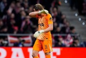 热刺欧冠惨败背后：22岁门将首发仅17分钟被换，心态崩溃引热议