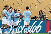 世俱杯局势逆转：曼城轻松进决赛，梅西对决欧冠冠军，巴甲球队完胜