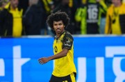 1-0，23岁德国新星飙无敌世界波，多特蒙德3连胜，逼近德甲榜首