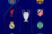 巴黎，再战巅峰！除阿森纳外，欧冠八强对决堪比决赛，西甲全面超越英超