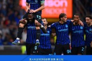 国米“虐菜”稳如狗，冠军奖杯已到手！9分领跑，意甲悬念提前大结局？