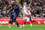 1-0大冷门，法甲第12掀翻法甲第2+终结3轮不胜，摩纳哥无缘3连胜